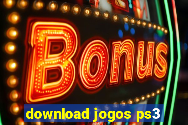 download jogos ps3